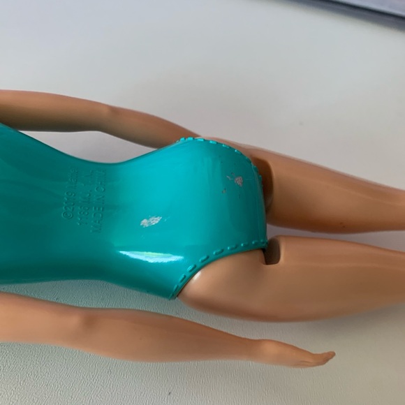 Barbie Color Reveal Unicorn Fun Party Summer Doll Very Rare 11.5" Blonde - Picture 10 of 16